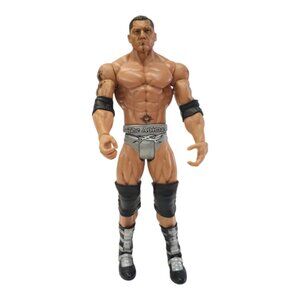 WWE The Animal Dave Batista Action Figure 7" Summer Slam Evolution 2011 Mattel